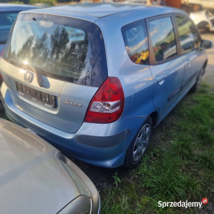 HONDA JAZZ 14