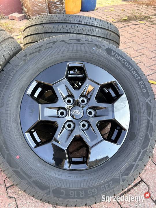 Koła Ford Transit lubelskie sprzedam