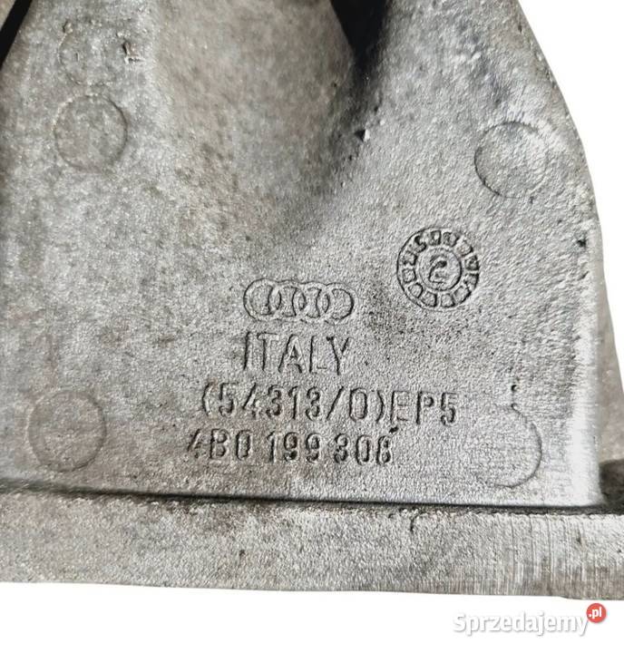 ŁAPA WSPORNIK SILNIKA AUDI A4 B6 A6 C5 VW PASSAT Działoszyce