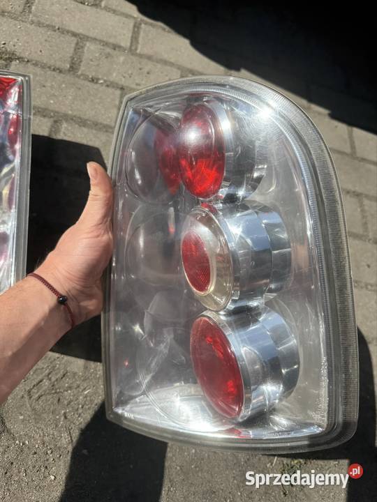Lampy Lexsuski Skoda Fabia 1 Krapkowice
