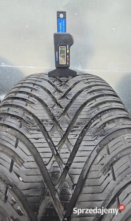 Koła zimowe Michelin 5108 ford Samochodowe Złoty Potok