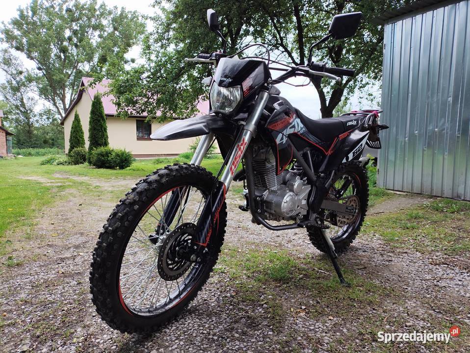 Defender 250 Cross stan Motocykle, skutery, quady Żółkiewka-Osada