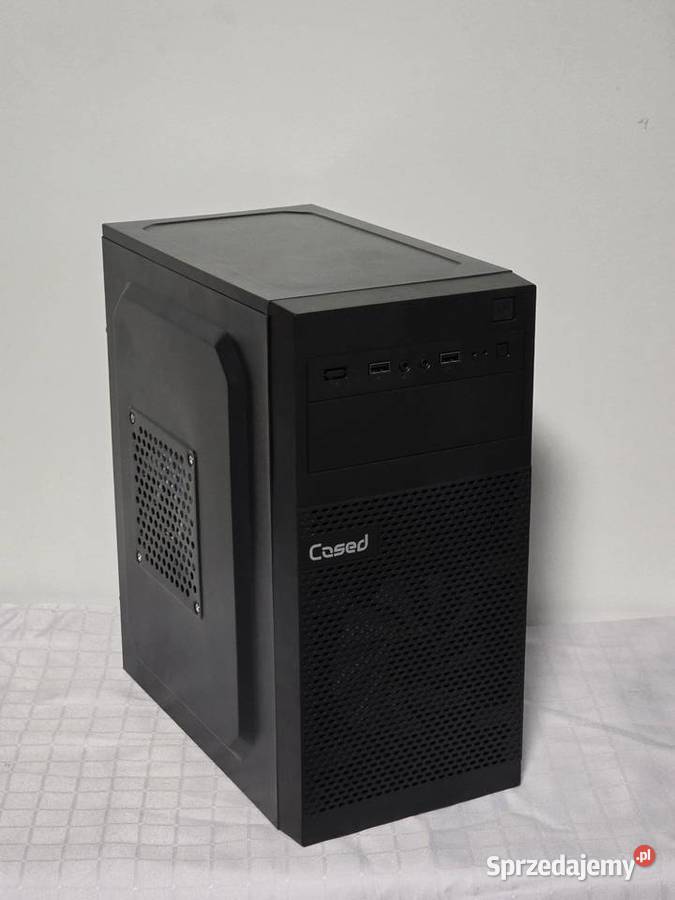 Komputer stacjonarny win11pro ssd 8gb ram Grzechynia sprzedam