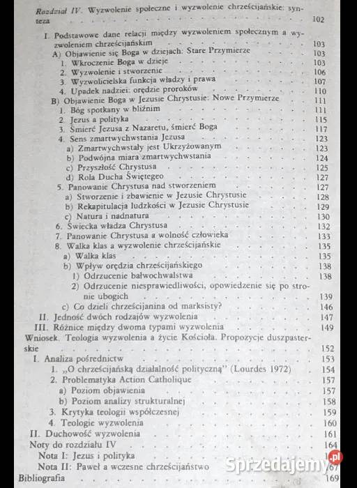 Społeczne tło teologii współczesnej Jacques lubelskie Chełm