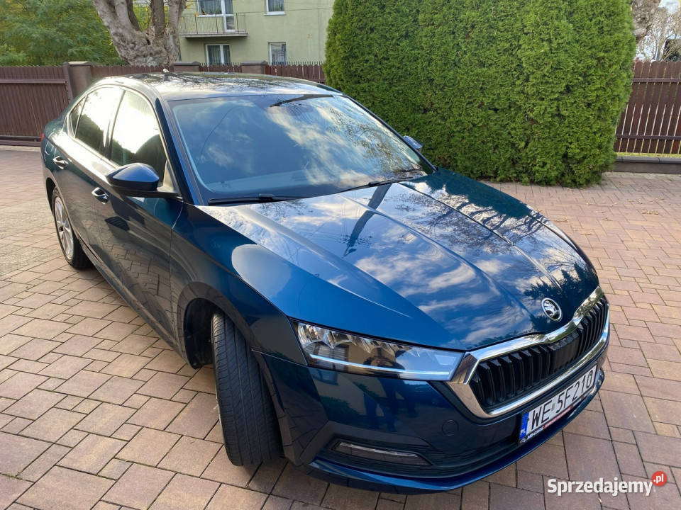 koda Octavia I Wł Krajowy BEZSZKODOWY 100 Pruszków