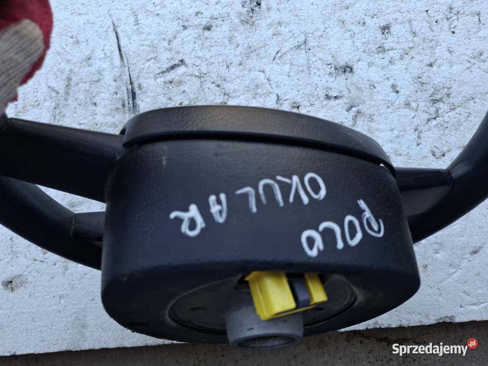 Kierownica Air Bag Volkswagen Polo IV osobowe Wisznice sprzedam