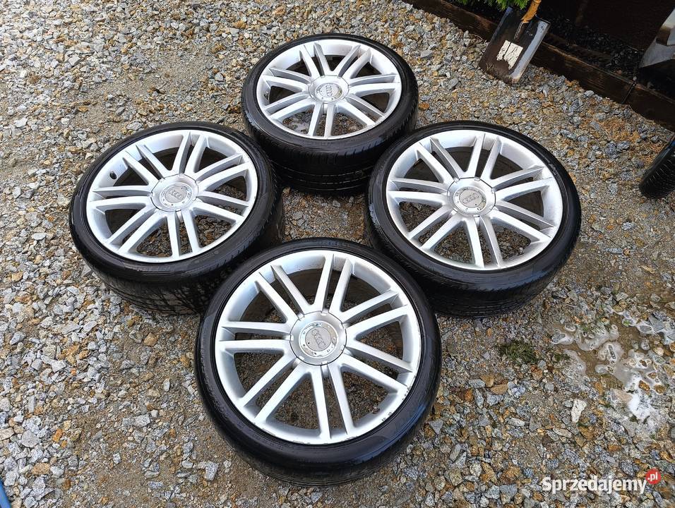 Felgi koła 5x112 20 Audi S8 A6 A8 A4 oryginalne Wrocław