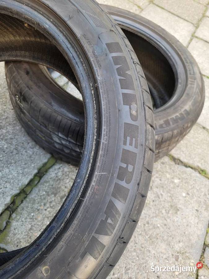 Opony letnie IMPERIAL ECOSPORT 2 2155017