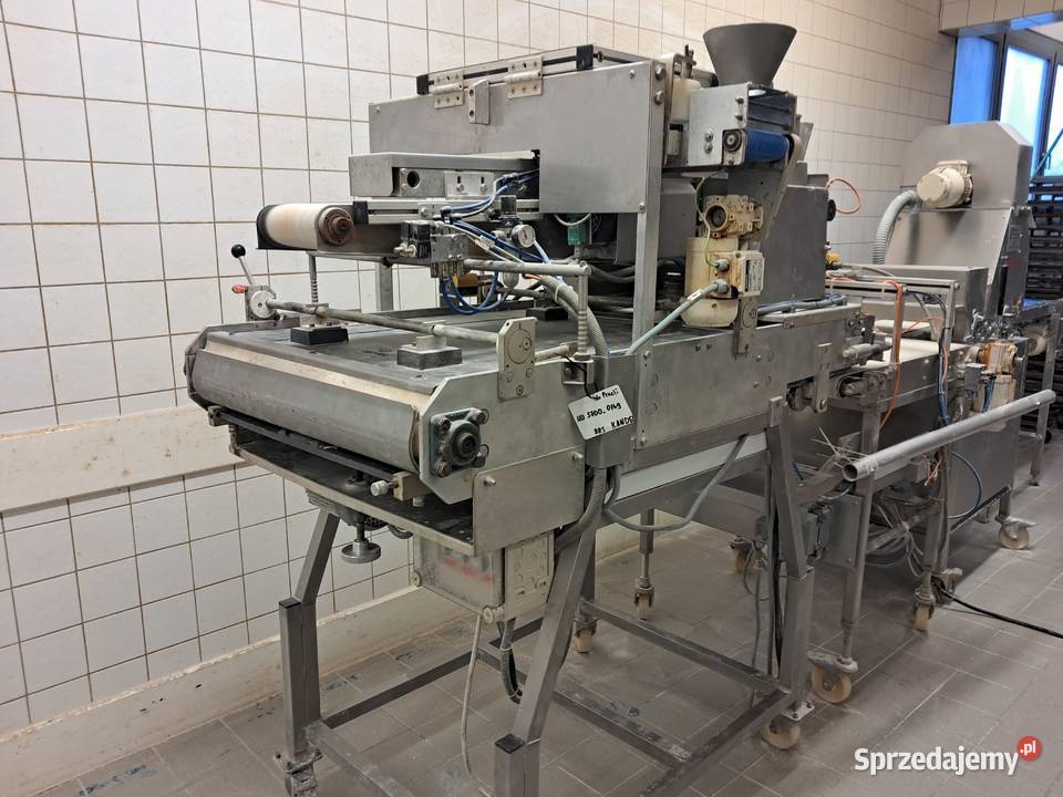 Maszyna do precli Frey Kandel BRS 1500 sprzedam