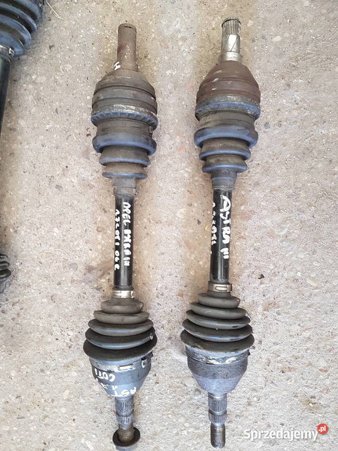 OPEL ASTRA H 17 CDTI POLOS LEWA PRZEGUB NAPEDOWY Turek