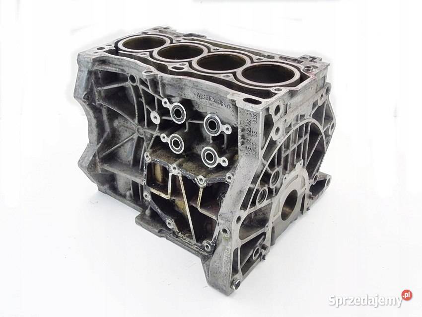 BLOK CXS 14 TSI GOLF 7 A3 LEON ALTEA SCIROCCO Blok silnika Sosnowiec