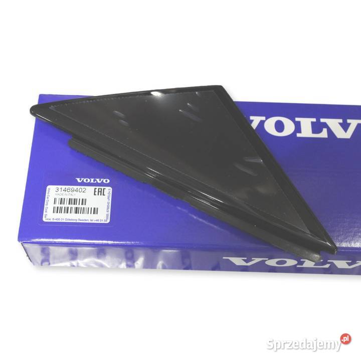 VOLVO S60 III V60 trojkat listwa drzwi lewy Bielany Wrocławskie
