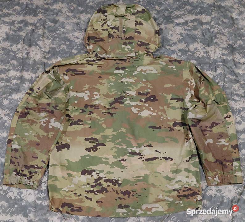 Parka ECWCS gen III multicam ocp small regular Wrocław sprzedam