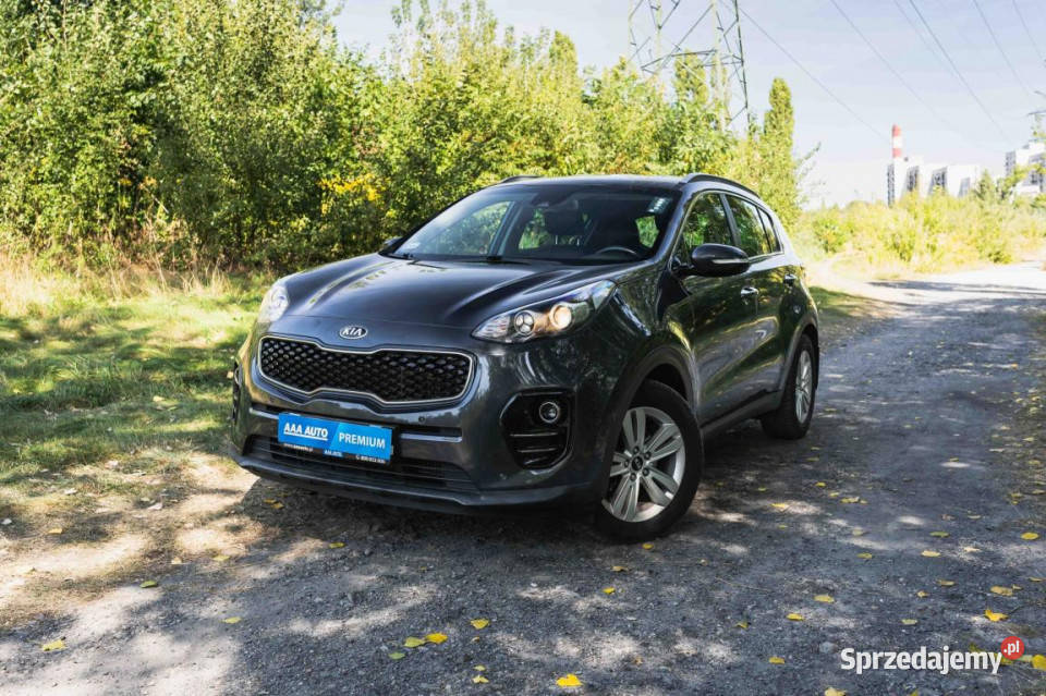 Kia Sportage 17 CRDi system Start-Stop Katowice