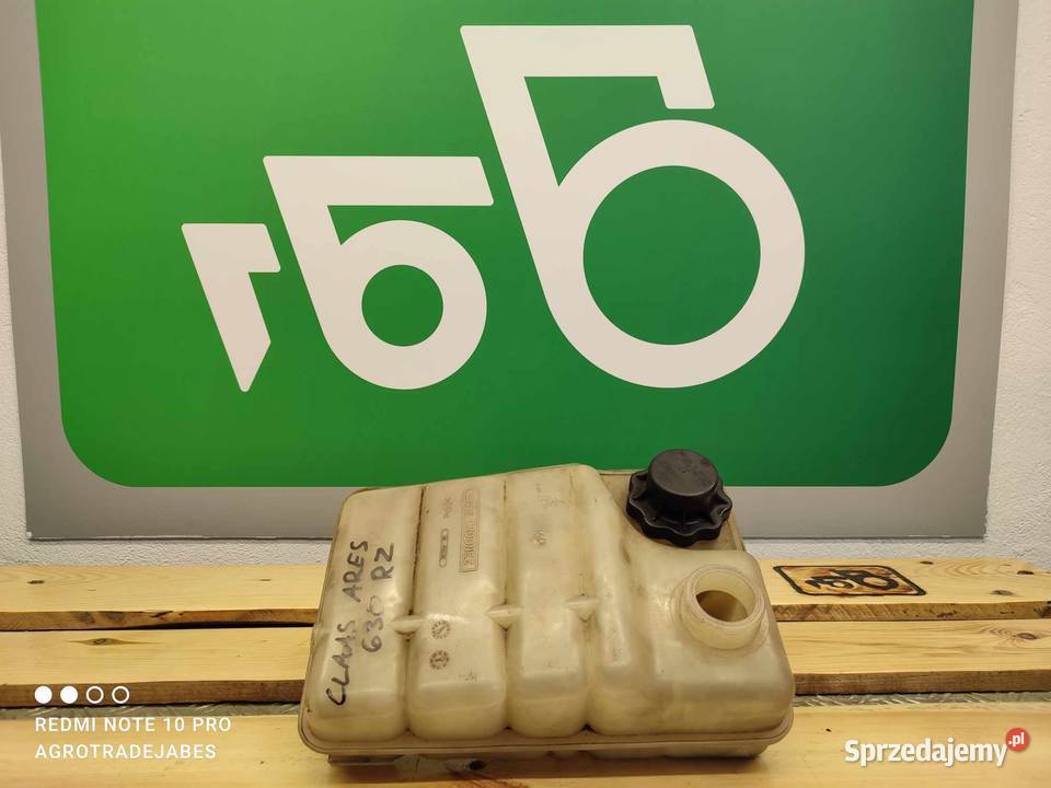 Zbiorniczek wyrównawczy Claas Ares 630 RZ Wilkowo