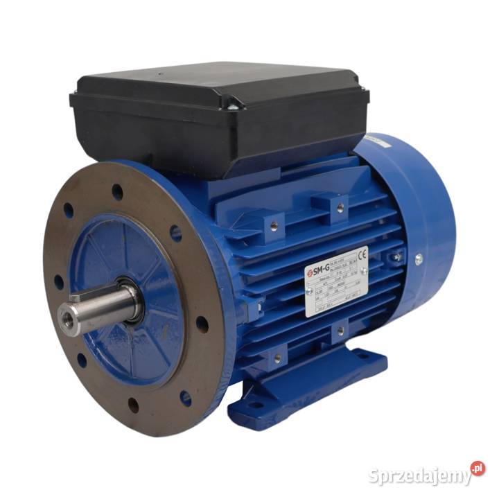 SILNIK ELEKT 15kW 230V 1420obr 1Fazowy kujawsko-pomorskie Solec Kujawski
