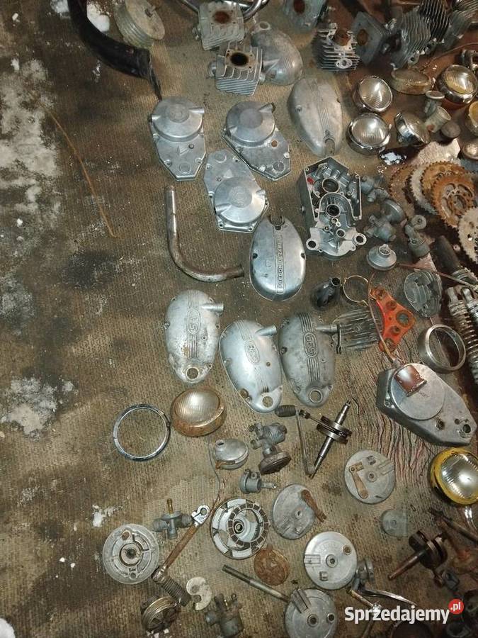 Romet Komar Motorynka Kadet Tarnów