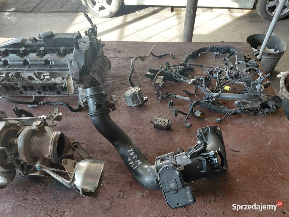 Czesci mercedes w212 nowe 22 cdi Kraśnik