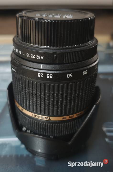 Tamron 287528 SP Di XR Pentax Obiektywy Mszczonów