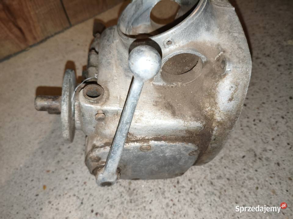 Skrzynia biegów M72 K750 Leszno sprzedam