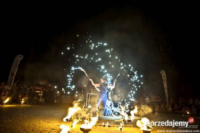 FIRESHOW Kraków