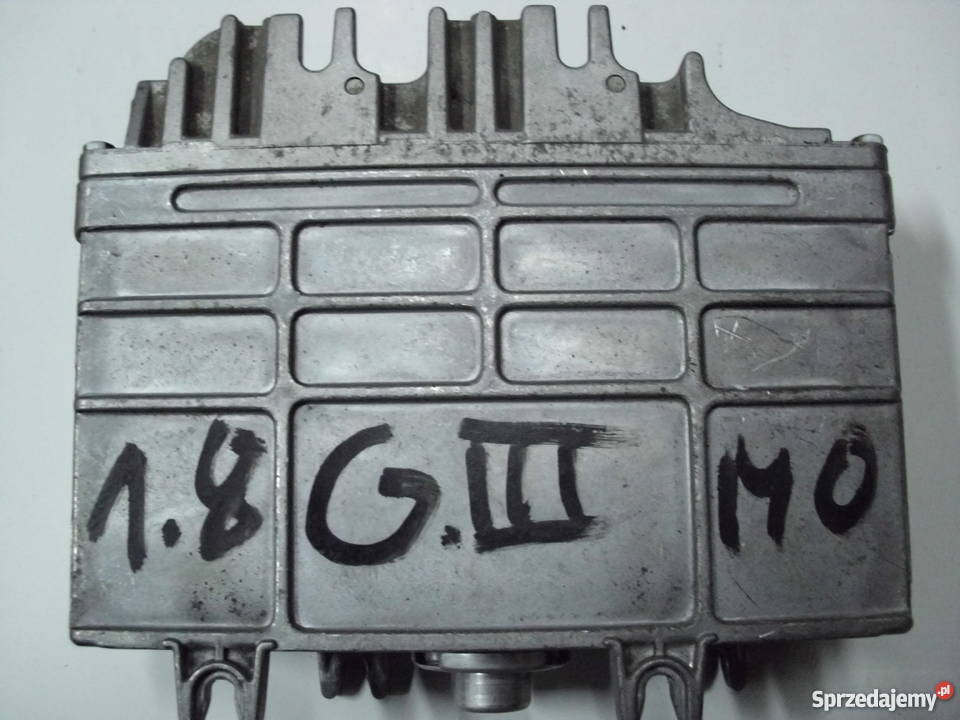 komputer silnika 0261203593594 3A0907311 VW GOLF komputery Lubin