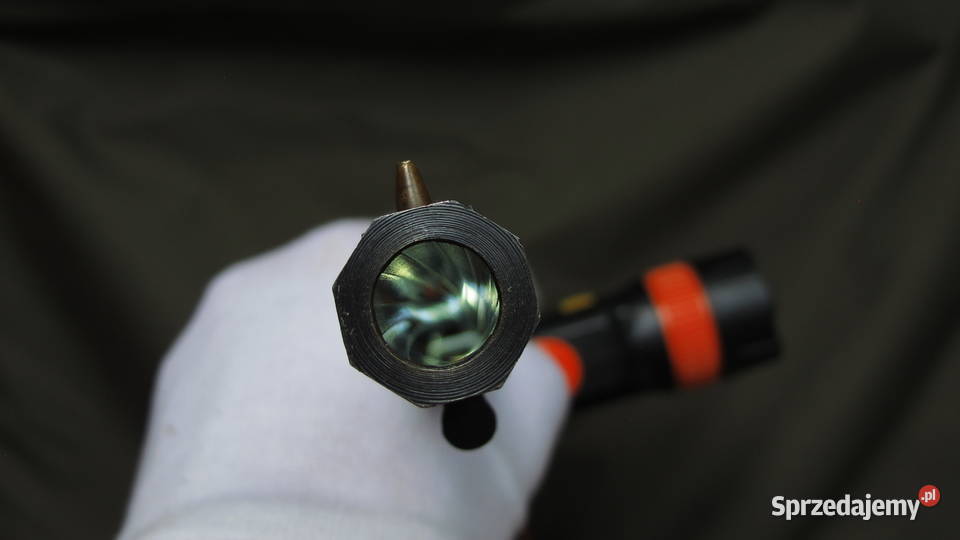 Rewolwer Rogers Spencer MATCH kal 44 Euroarms pomorskie Chojnice