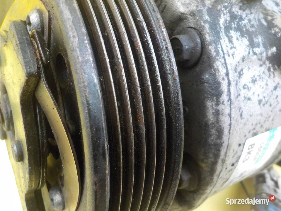 OPEL INSIGNIA ZAFIRA 20 CDTI 13r 130 sprezarka osobowe Klimatyzacja Suków