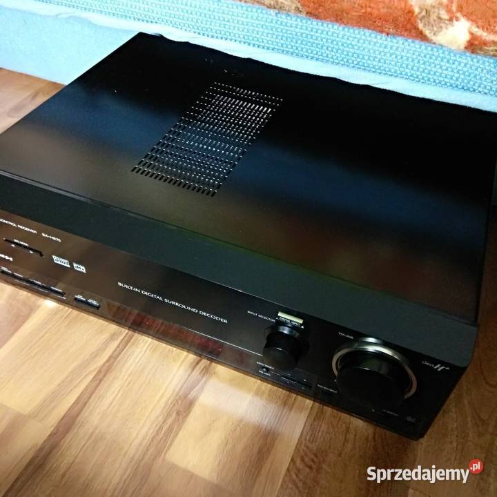 Panasonic SAHE75 Amplituner wzmacniacz z Rds i dolnośląskie Świebodzice