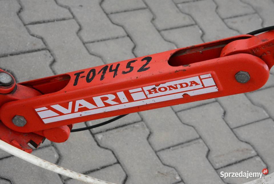 KOSIARKA HONDA GCV 160 55 VARI SAMSON 56 Nowy Gózd