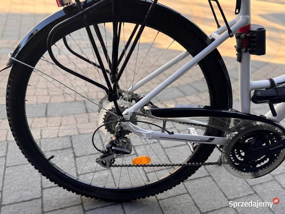 Rower Romet Gazela 28