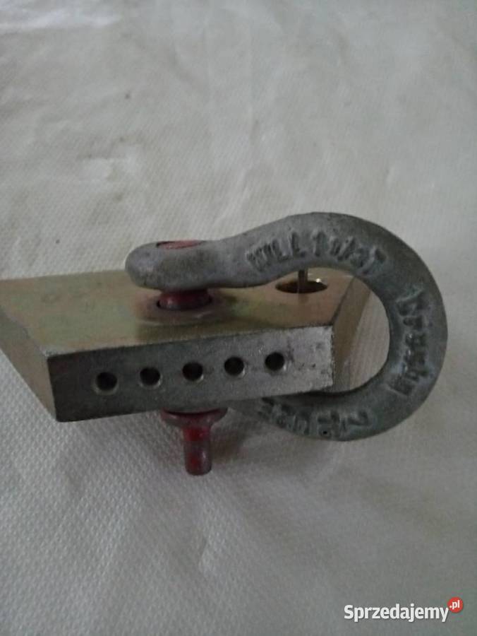 Sciagacz wielostronny uniclamp Dębica