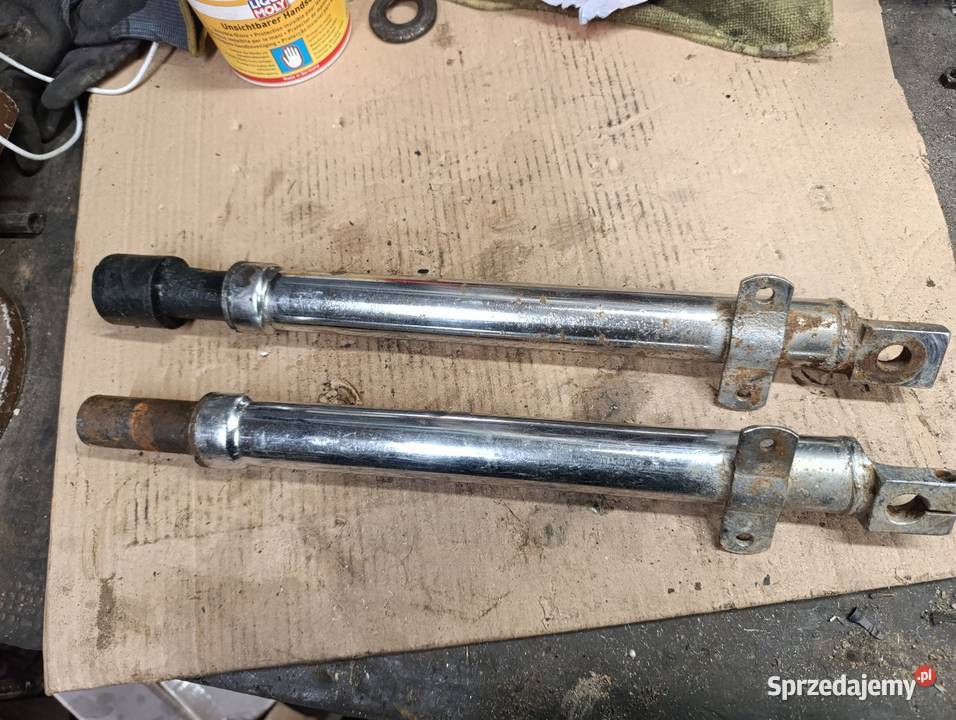 Golenie do wsk 125 175 nie Wfm SHL zawieszenie Zamość