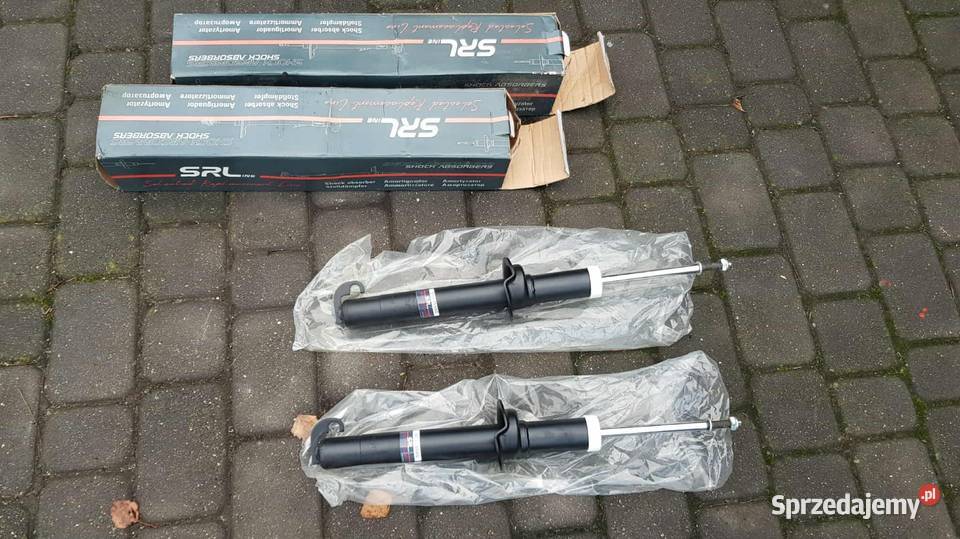 Amortyzatory przód Alfa Romeo 156 GT 147 Amortyzatory