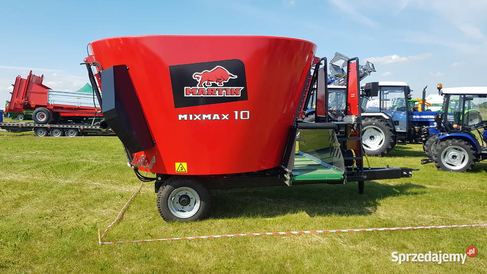 Wóz paszowy Taśma do transportera wielkopolskie Swarzędz