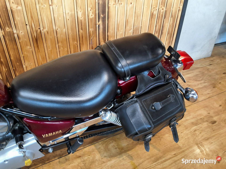 Yamaha Virago YAMAHA VIRAGO 125 zadbany raty kup Bicz