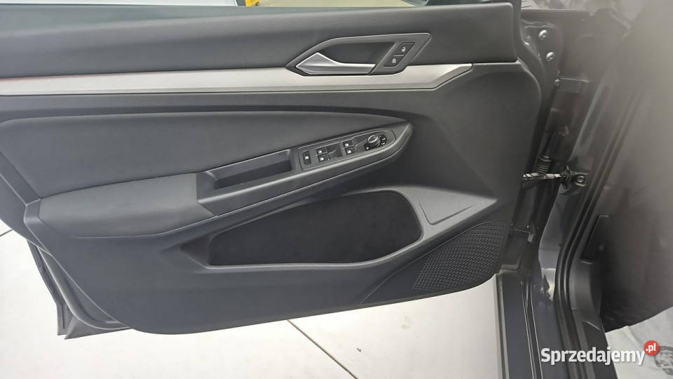 Volkswagen Golf 20 TDI Life Z Polskiego Salonu centralny zamek Warszawa