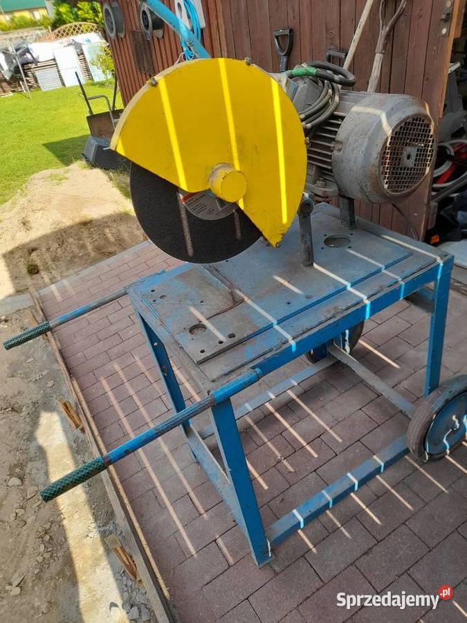 Przecinarka stołowa Lipusz sprzedam