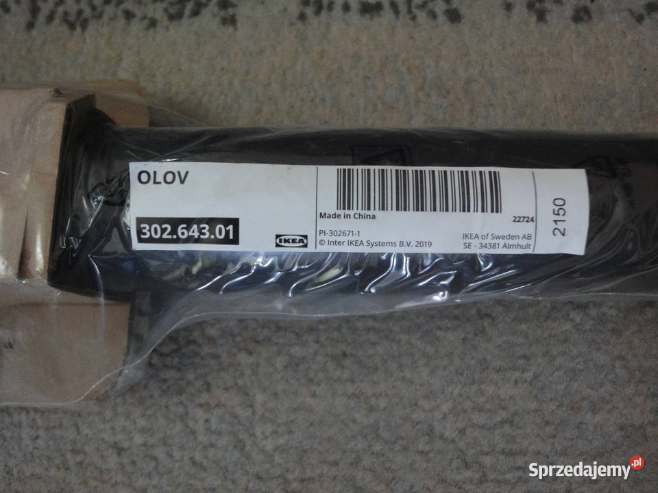 noga olov ikea Kraków