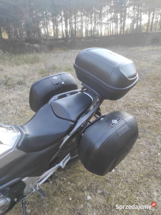 Honda nc 700 Chmielów