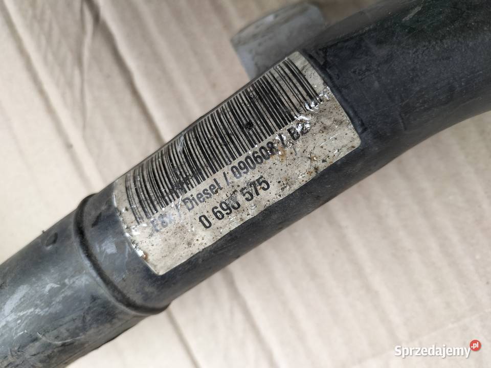 BMW E81 E87 DIZEL KOREK RURA BAKU ZBIORNIKA osobowe Kamień-Kolonia sprzedam