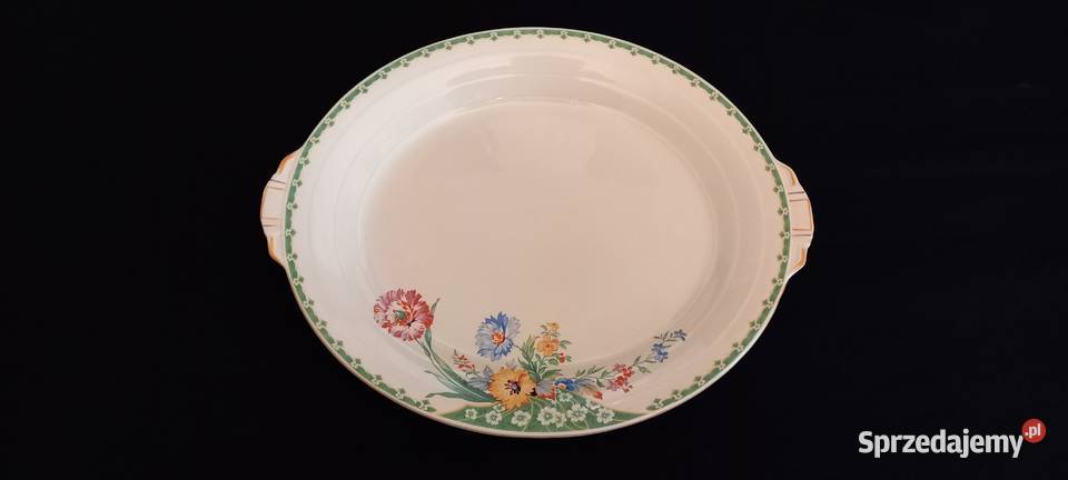 Duży półmisek angielski Grindley Chełm