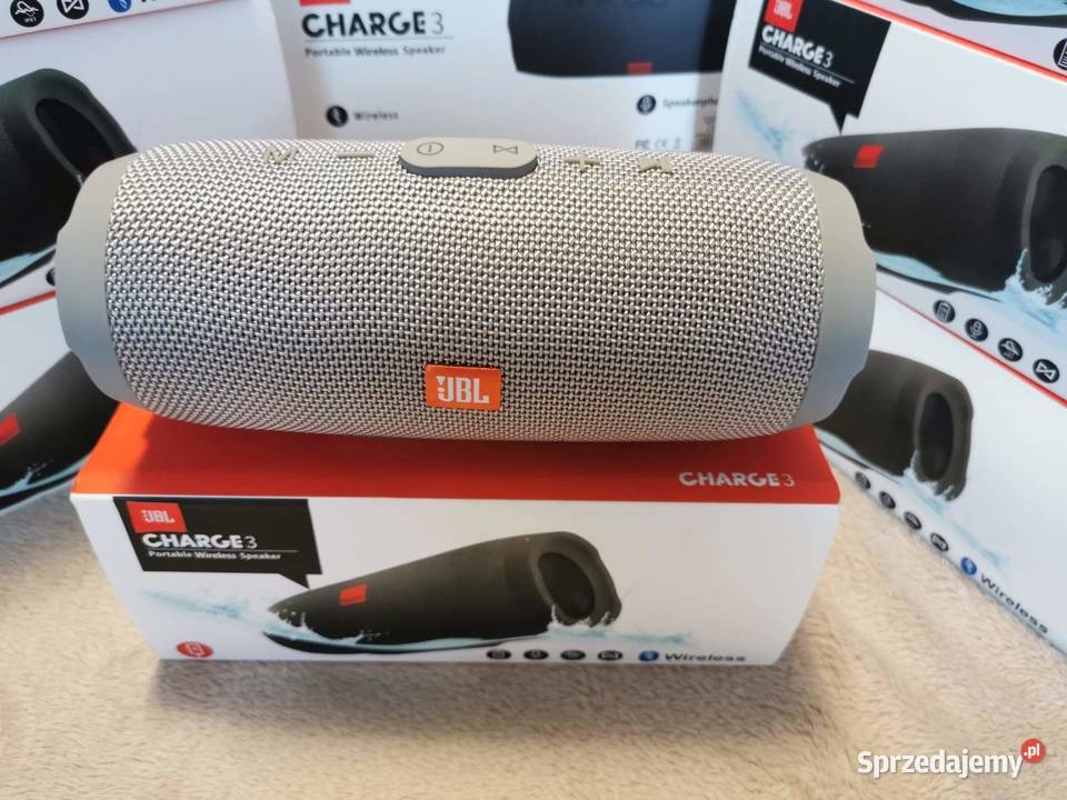 Głosniki przenosne bluetooth Charge 3 rózne Ożarów Mazowiecki