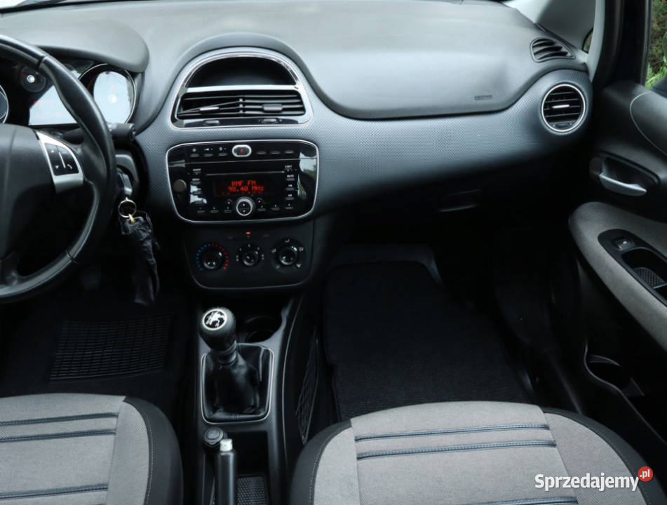 Fiat Punto 14 Punto Punto Piaseczno