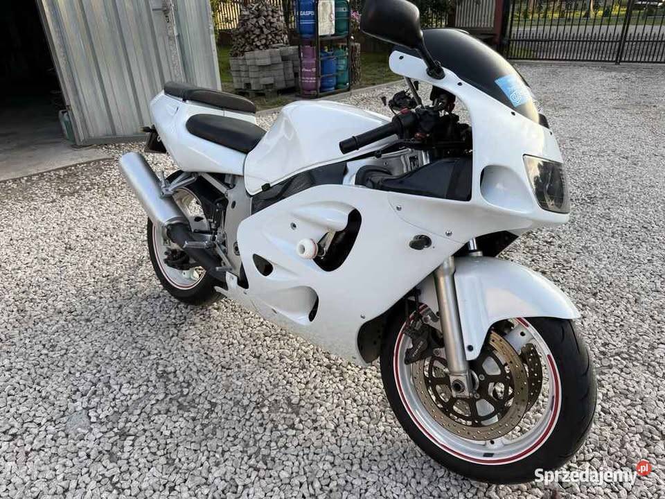 Suzuki GSXR 600 SRAD Suzuki sprzedam