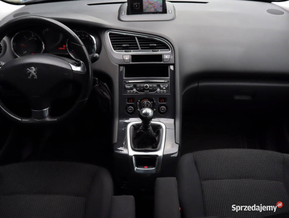 Peugeot 5008 16 HDi czujnik zmierzchu lubelskie Lublin