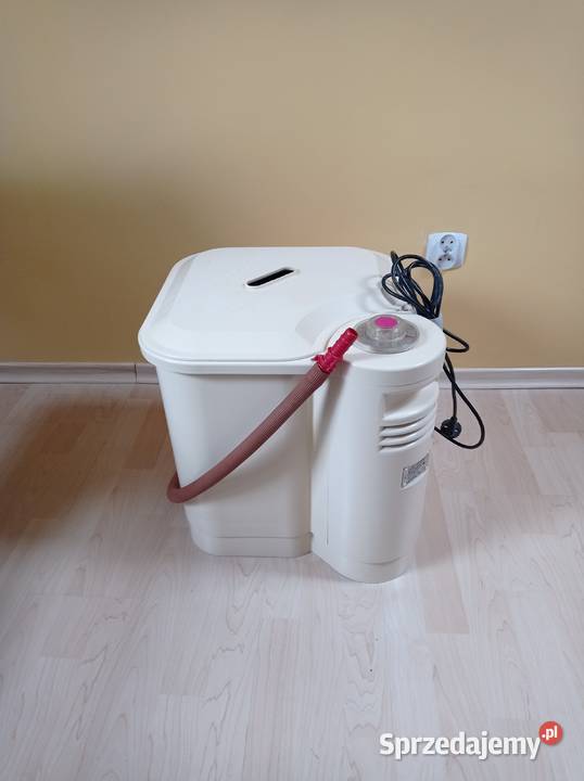 Pralka wirnikowa na wannę na działkę 46cm Białystok
