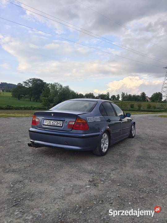 BMW E46 M54B25 193 DriftSpec Cieszyn