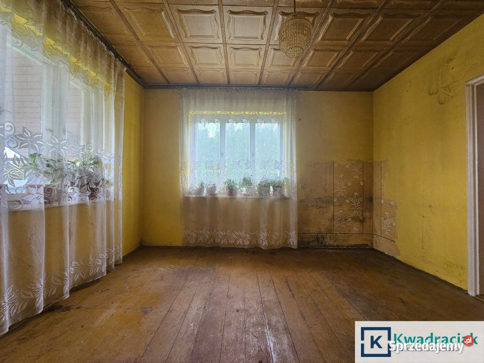 Dom szeregowy Głowienka 90m2
