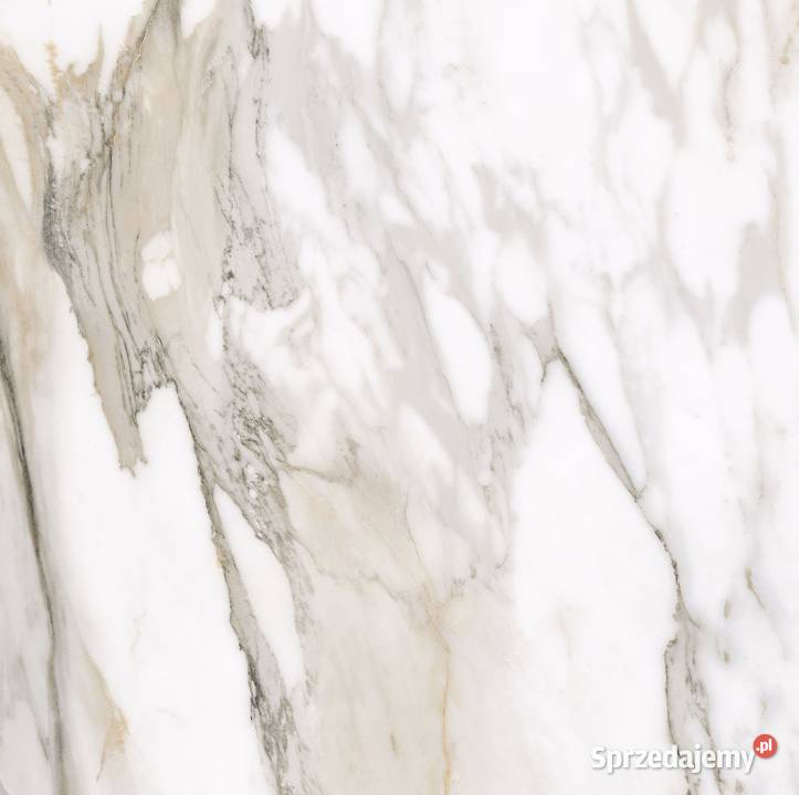 Gres Calacatta Gold satin 60x60K Warszawa